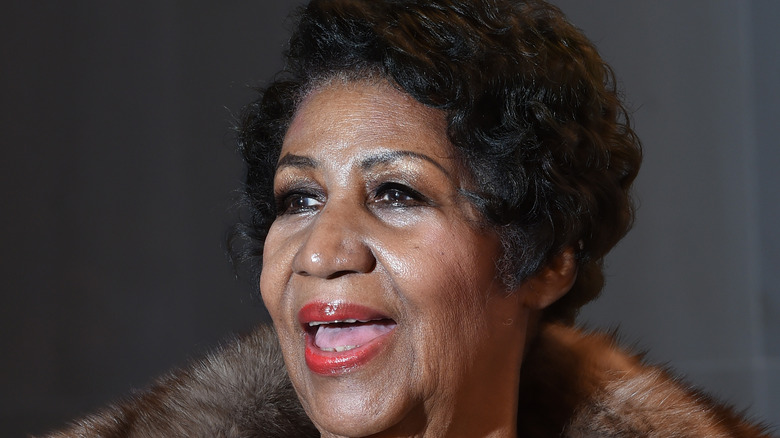 Aretha Franklin