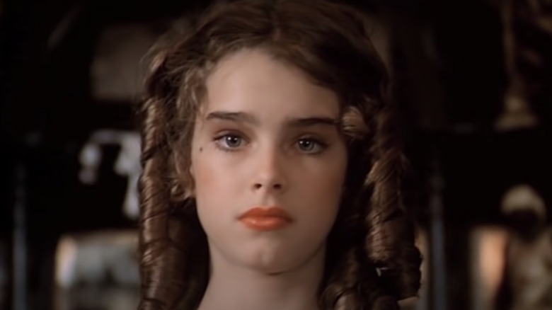 Brooke Shields Play