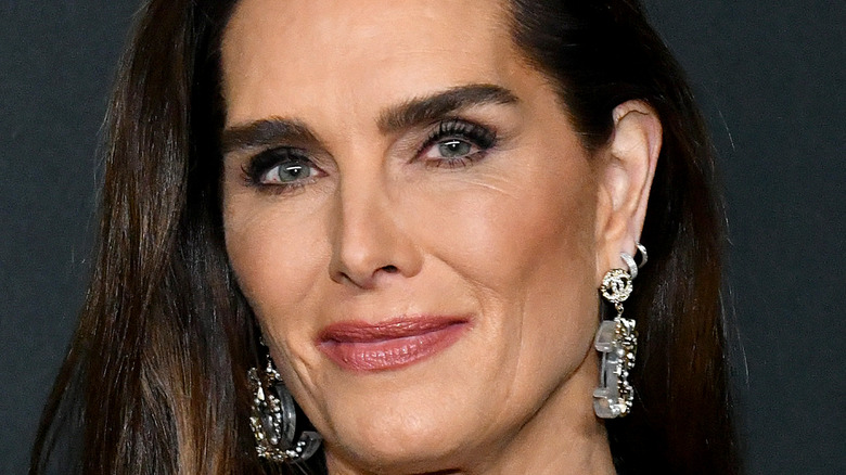 Brooke Shields