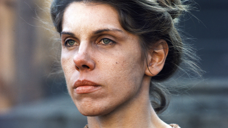 Young Christine Baranski acting