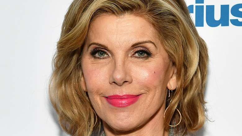 What You Never Knew About Christine Baranski