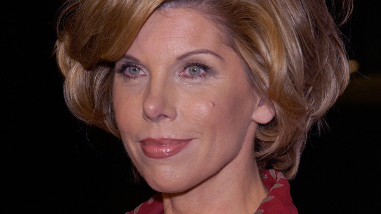 Christine Baranski in 2002