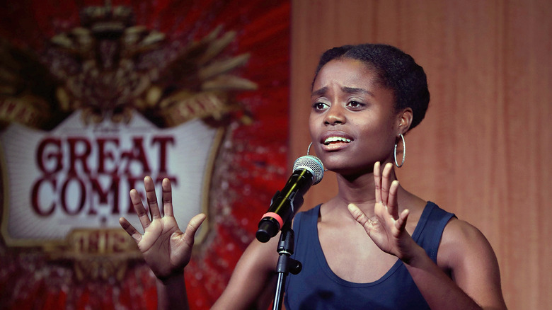 The Untold Truth Of Hamilton Star Denee Benton
