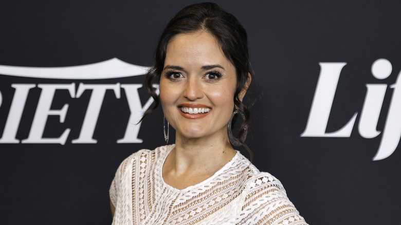 Danica McKellar at the 2025 Variety Power Of Women: Nashvill