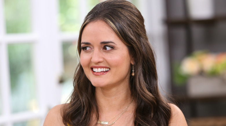 Danica McKellar at Universal Studios in 2019