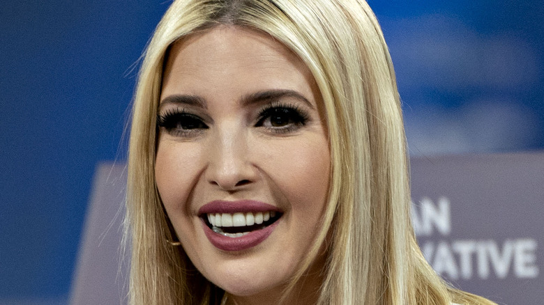 Ivanka Trump, 2020