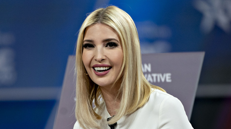 Ivanka Trump, 2020