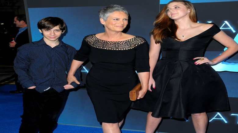 Ruby Guest, Jamie Lee Curtis, Annie Guest