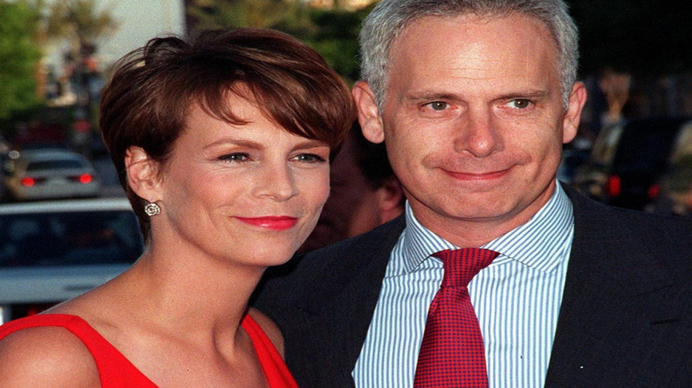 Jamie Lee Curtis and husband Christopher Guest