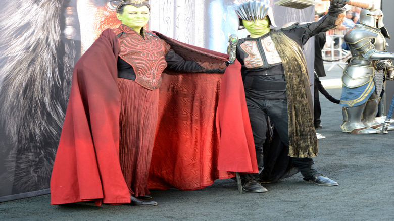 Jamie Lee Curtis, Ruby Guest