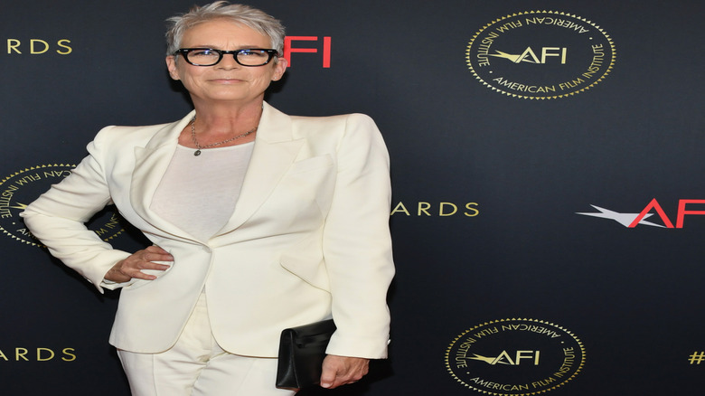 Jamie Lee Curtis at AFI Awards