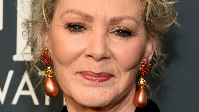 Jean Smart smiling