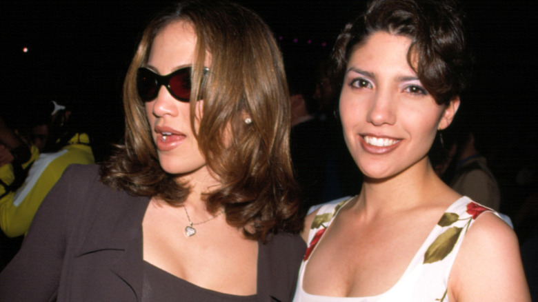 Jennifer and Lynda Lopez