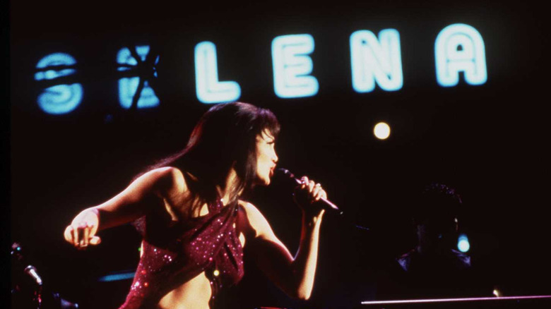 Jennifer Lopez as Selena