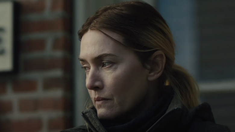 Kate Winslet in "Mare of Easttown"