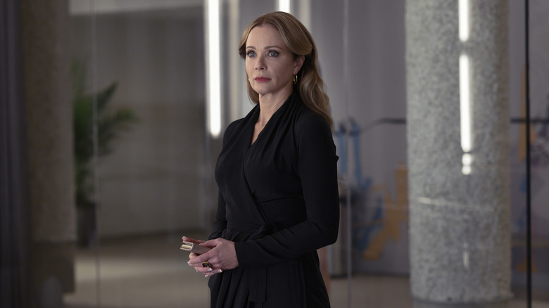Lauren Holly in "Tiny Pretty Things"