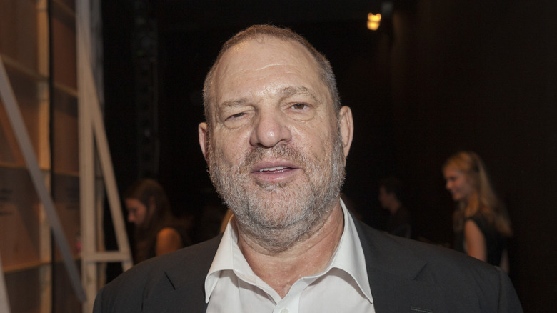 Harvey Weinstein in 2016
