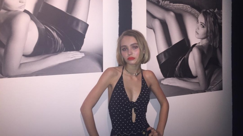 What You Never Knew About Lily-Rose Depp