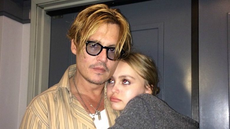 Johnny Depp Daughter