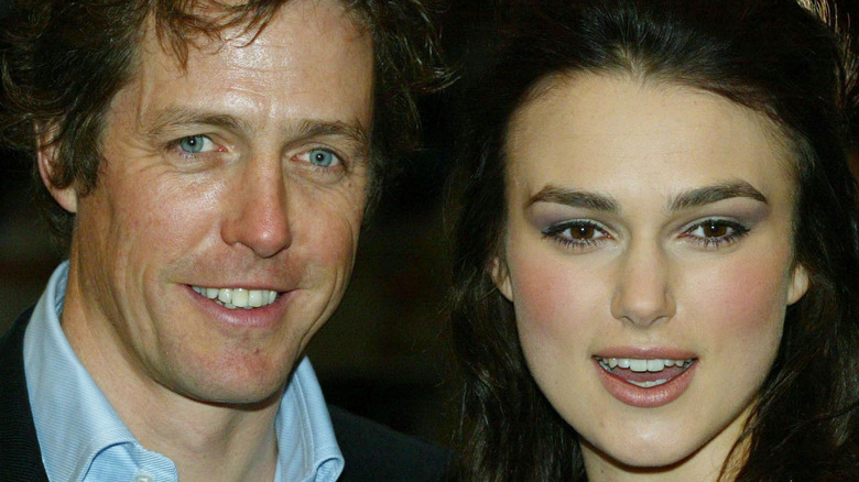 Hugh Grant, Keira Knightley