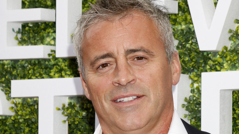 Matt LeBlanc at event 