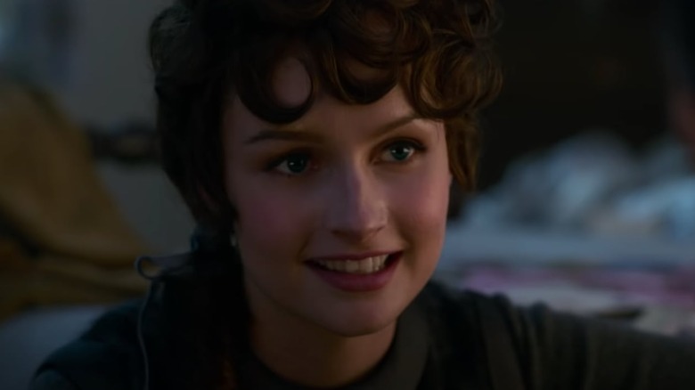 Olivia DeJonge in "Elvis"