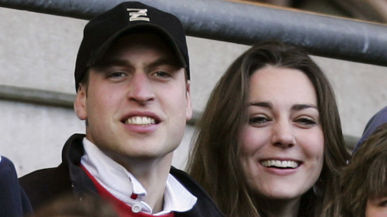Prince William and Kate Middleton