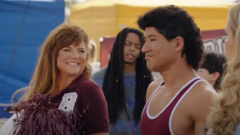 Tiffani Thiessen, Mario Lopez in SBTB reboot