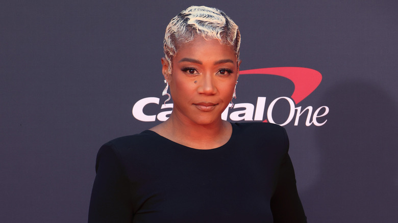 Tiffany Haddish attends 2023 Espys