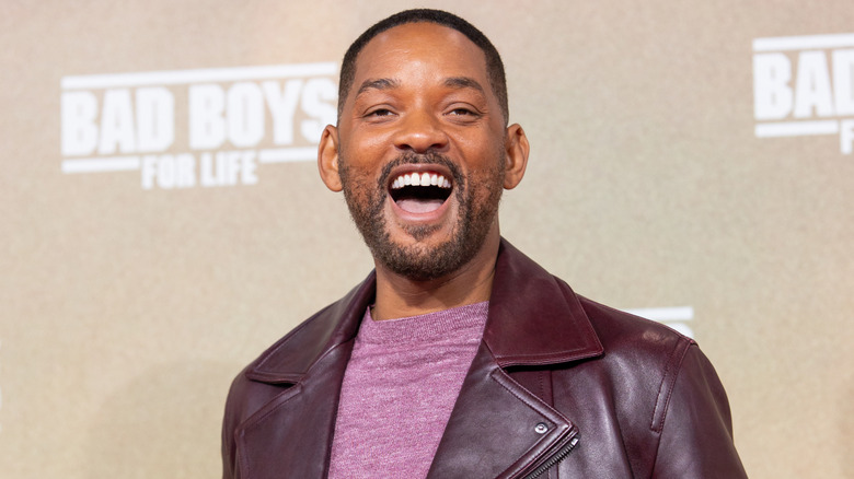 Will Smith at Bad Boys for Life