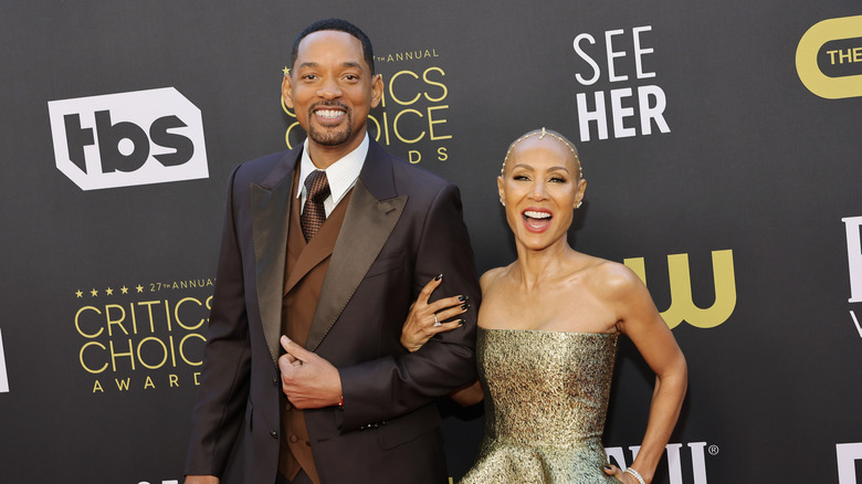 Will and Jada Pinkett Smith