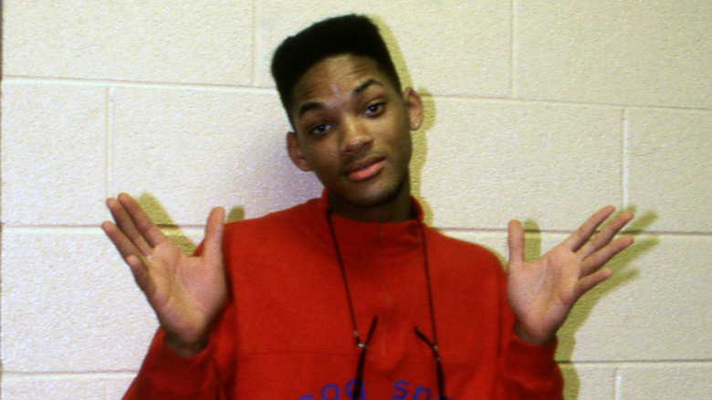 Will Smith in the 1980s
