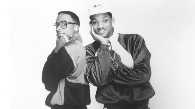DJ Jazzy Jeff and Smith