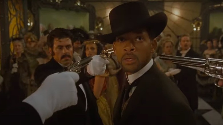 Will in Wild Wild West