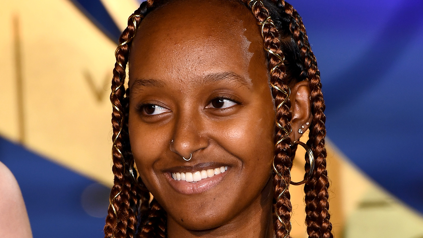 What You Never Knew About Zahara Jolie-Pitt