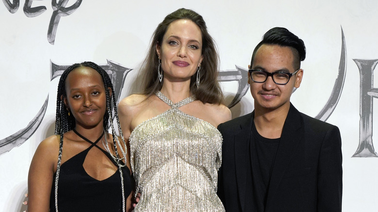 What You Never Knew About Zahara Jolie-Pitt
