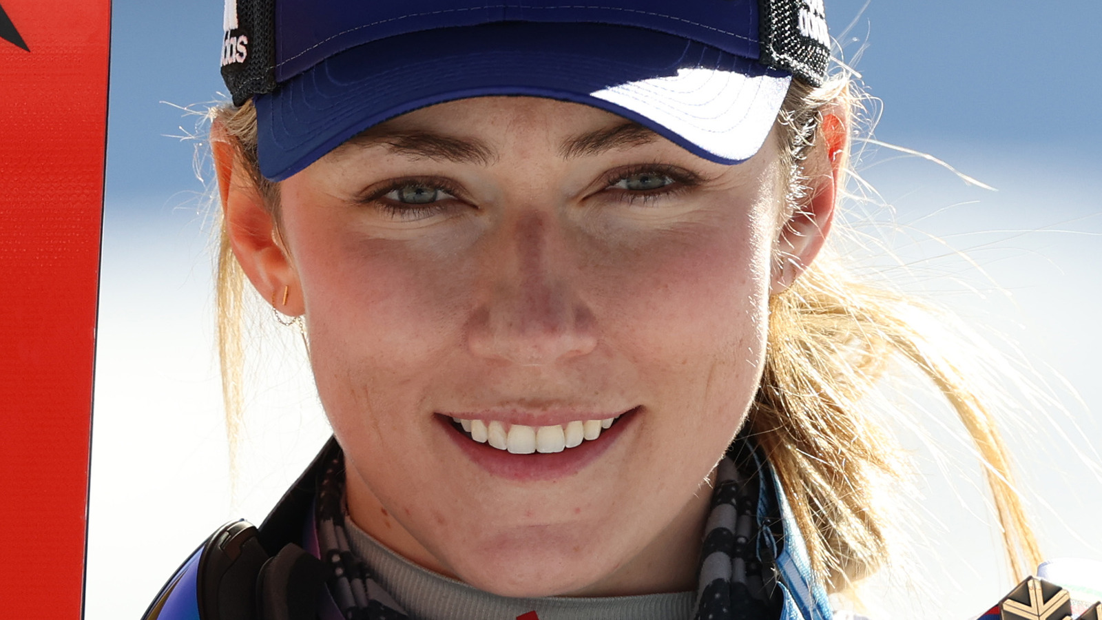 Mikaela Shiffrin has an intense schedule, one that typically involves wakin...