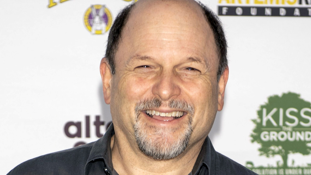 Jason Alexander smiling