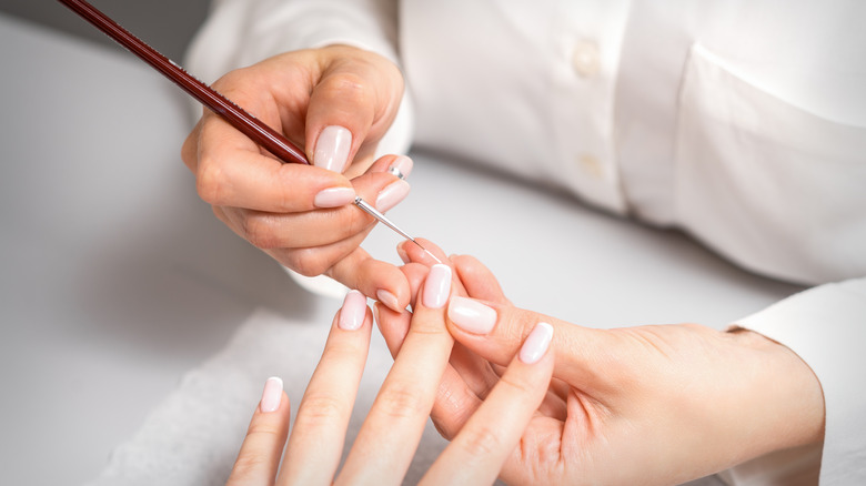 Nail manicure - Nails Boutique Spa