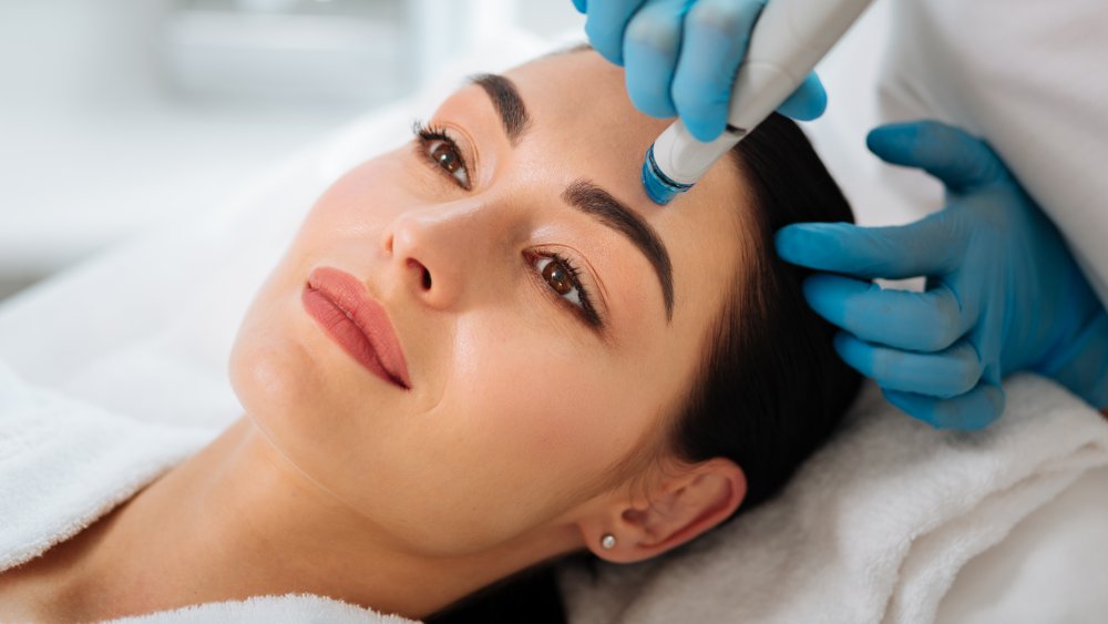 Hydrafacial