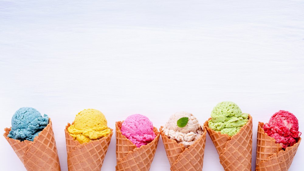 What does your favorite ice cream flavor say about you?