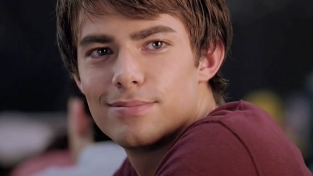 Jonathan Bennett/Aaron Samuels from Mean Girls