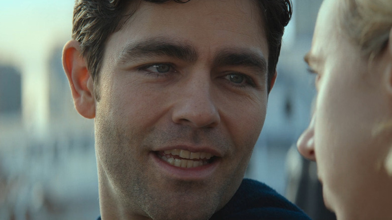 Adrian Grenier in "Clickbait" in 2021