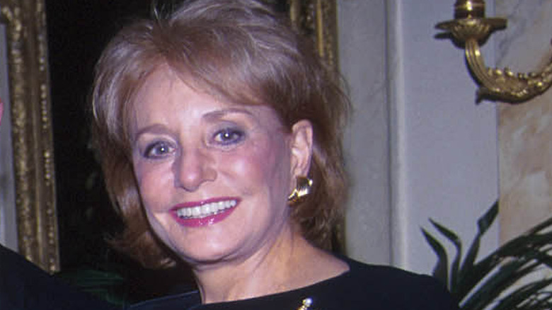 Barbara Walters