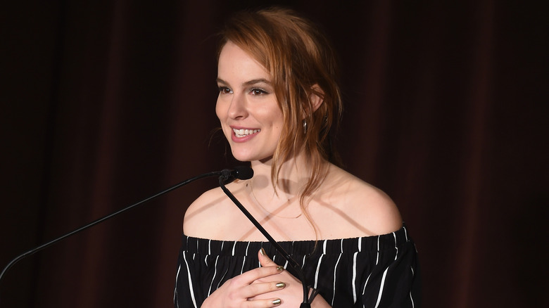 Whatever Happened To Bridgit Mendler - Mendler Is The Ceo Of A Space Startup 1708887422 