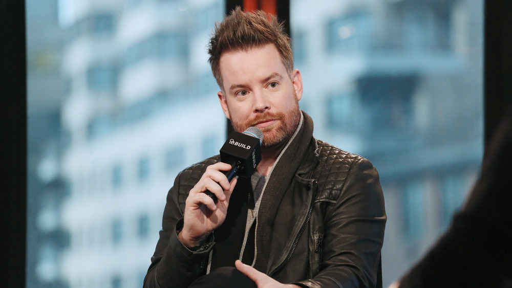 David Cook in an interview