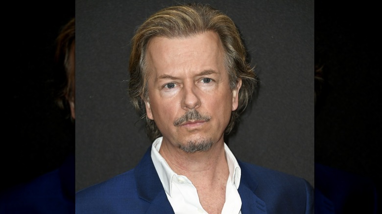 David Spade at the E! People's Choice Awards