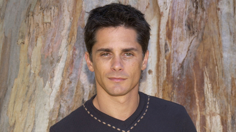 Billy Warlock posing. 