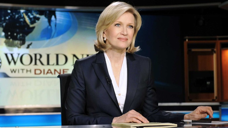 Diane Sawyer