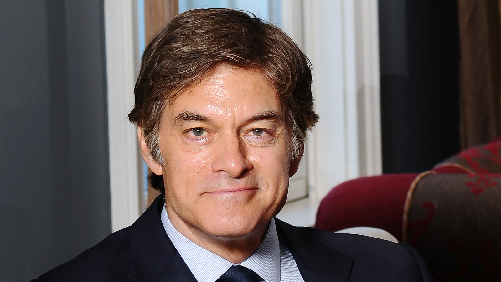 Whatever Happened To Dr. Oz? What He's Been Up To Since Ending His Show